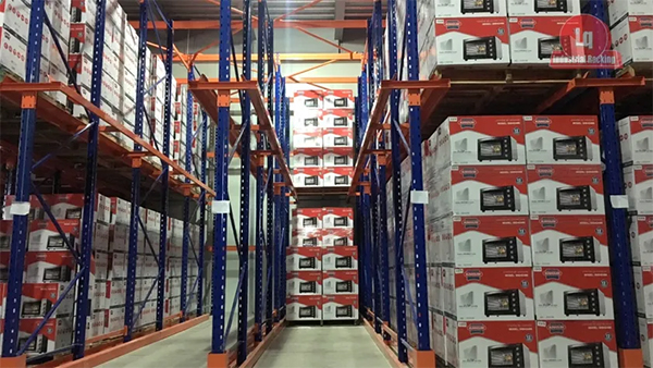 Tổng hợp công ty sản xuất kệ kho hàng nặng uy tín nhất thị trường